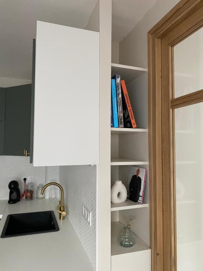 דירות קמפר T2 Plein Sud - Parking - Balcon Vue Odet - Renove Par Un Architecte מראה חיצוני תמונה