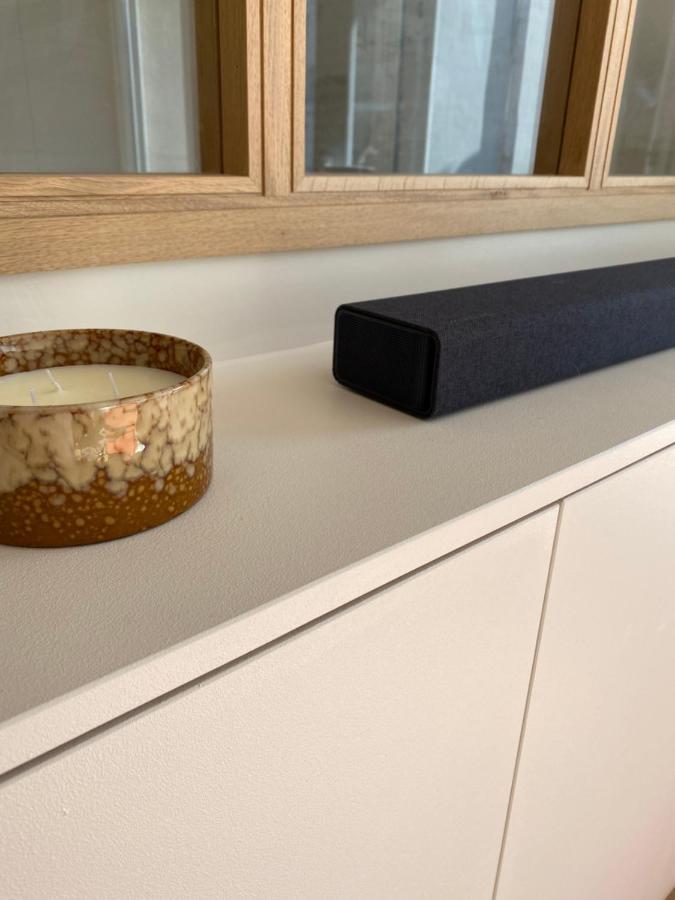 דירות קמפר T2 Plein Sud - Parking - Balcon Vue Odet - Renove Par Un Architecte מראה חיצוני תמונה